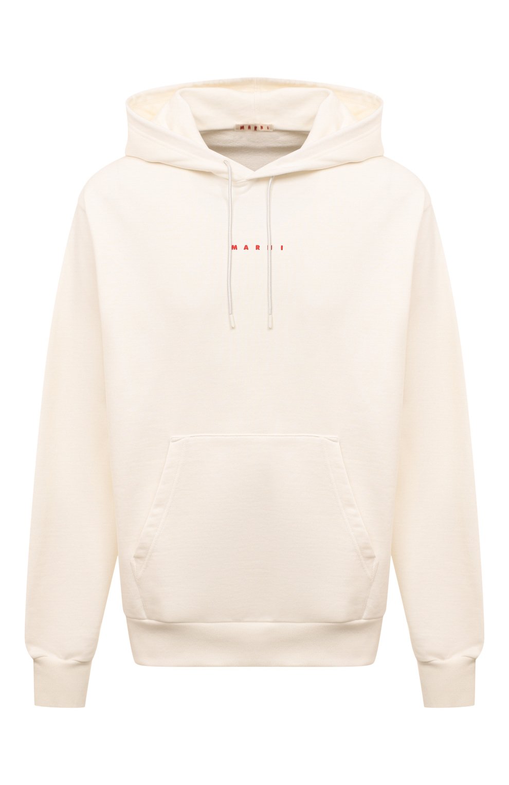 Хлопковое худи MARNI, арт. FUMU0073P8/USCU87, фото 1