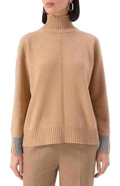 Свитер из шерсти и кашемира LORENA ANTONIAZZI, арт. DM12A/2472, фото 3