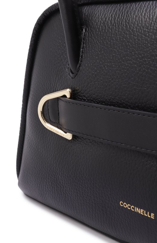 Сумка Paki Coccinelle E1 U4A 12 01 01 Чёрный  E1 U4A 12 01 01 Фото 3