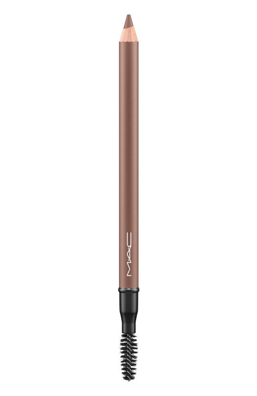фото Карандаш для бровей veluxe brow liner, оттенок deep brunette mac