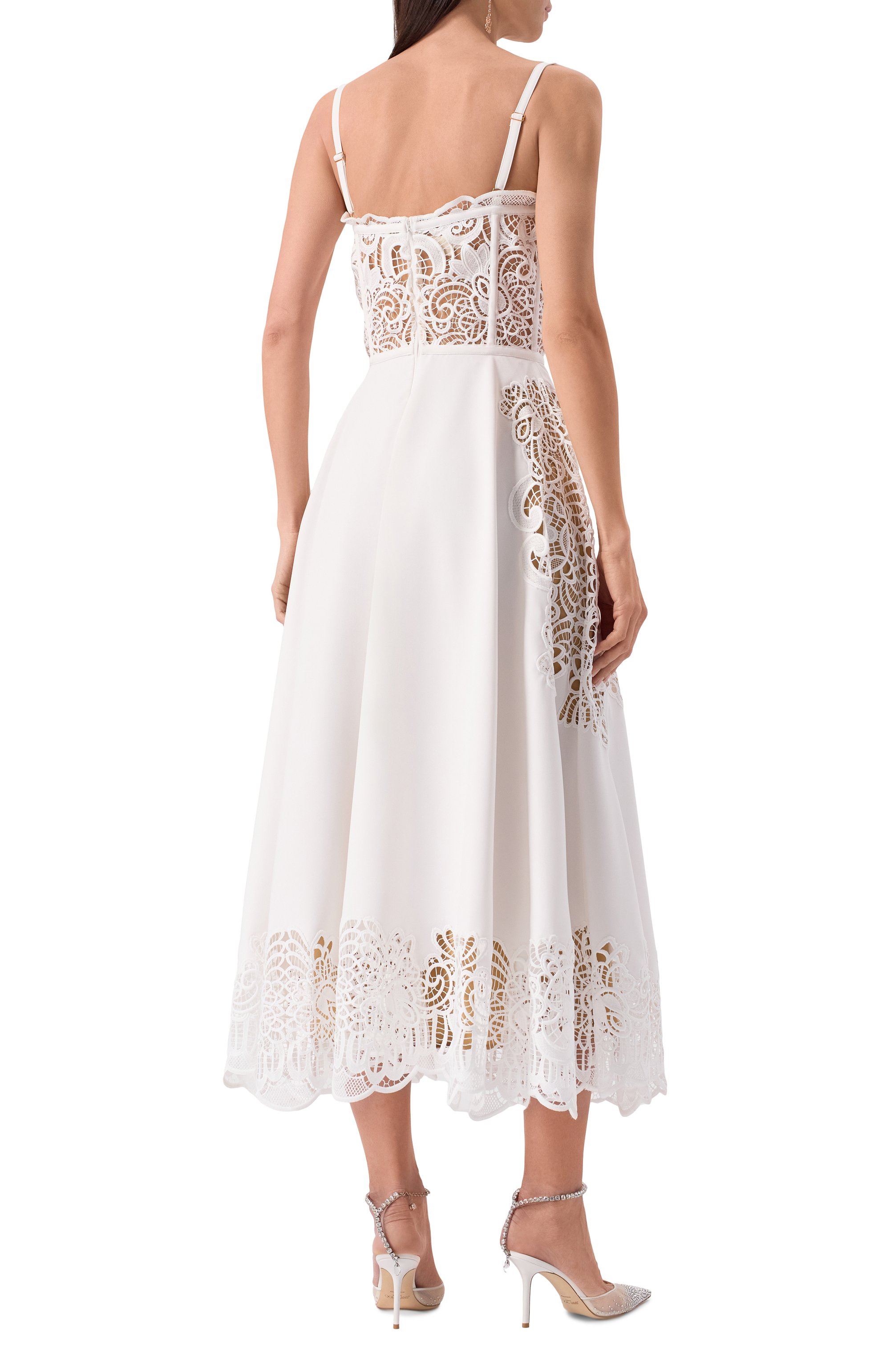 Платье ZUHAIR MURAD, арт. RDR25352/MAPL002, фото 4