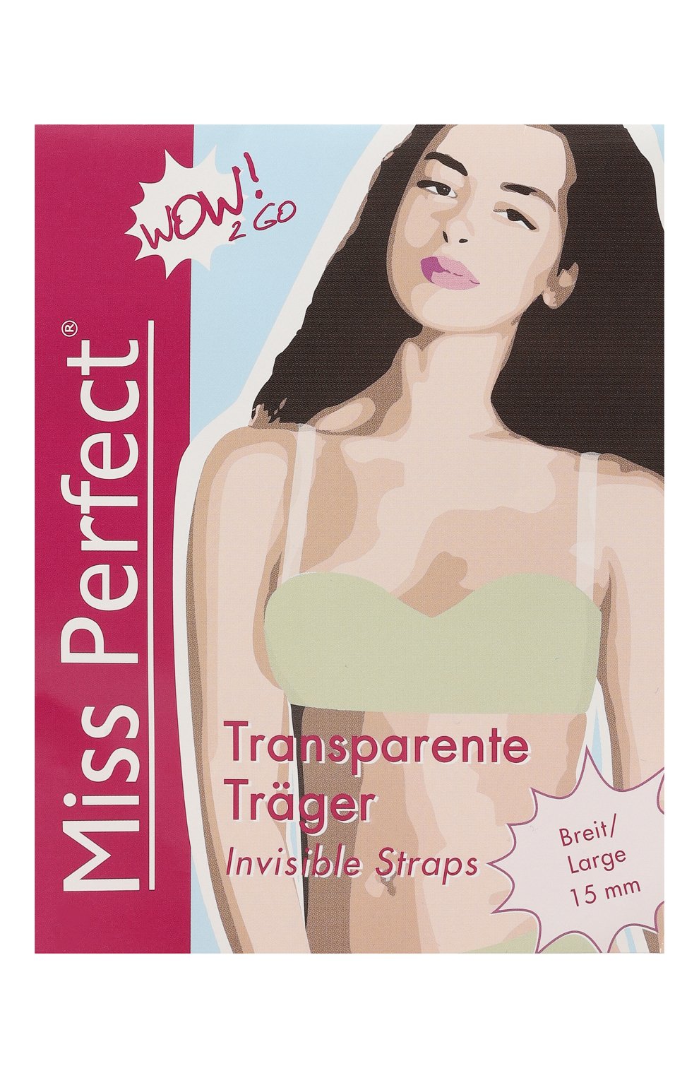 Бретели MISS PERFECT, арт. W2G75002, фото 1