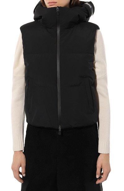 Пуховый жилет HERNO, арт. PI00325DL/11106, фото 3