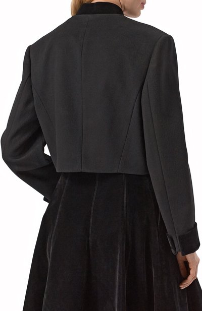 Жакет из шерсти и кашемира JUUN.J, арт. JW4Y11W50, фото 4