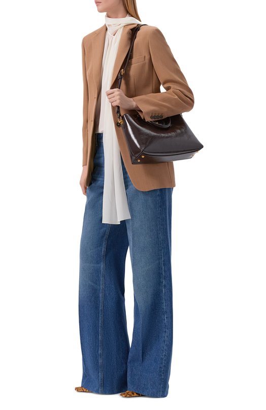 Сумка Vittoria Dolce & Gabbana BB7896/AZ000 Коричневый  BB7896/AZ000 Фото 3