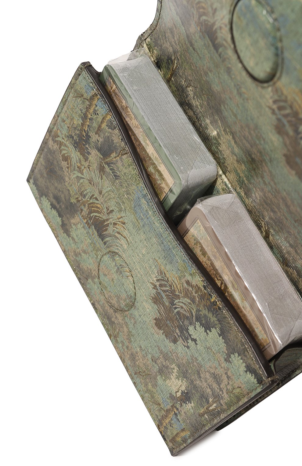 Двойной набор игральных карт GUCCI, арт. 662295 2ZM0G, фото 3