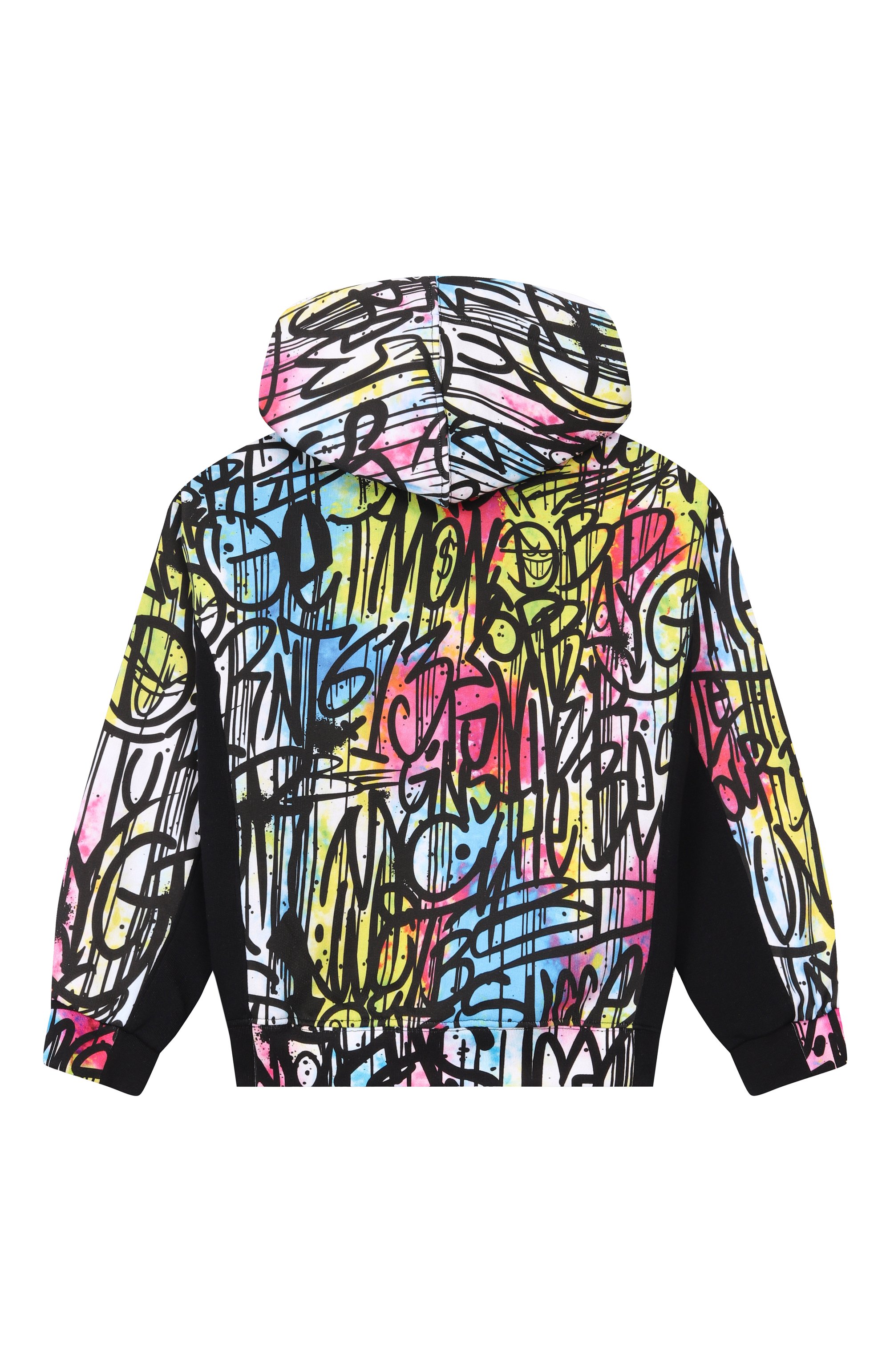 Хлопковый свитшот SPRAYGROUND, арт. SPY1216E, фото 2