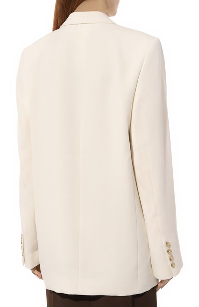 Жакет из вискозы TOTEME, арт. 243-WRZ869-FB0065, фото 4