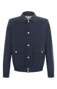 Темно-синий