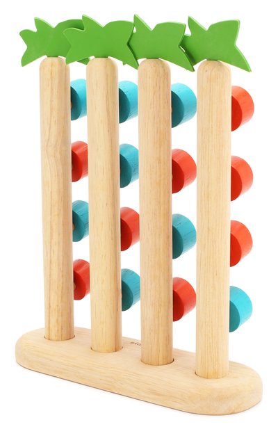 Настольная игра четыре обезьянки PLAN TOYS, арт. 4612, фото 3