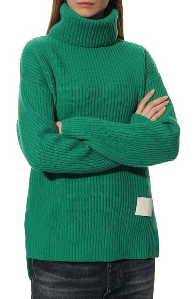 Свитер из шерсти и кашемира CREM38, арт. CREM216 TESE0, фото 3