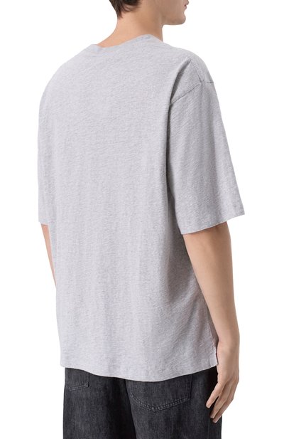 Хлопковая футболка DSQUARED2, арт. S74GD1526/D20104, фото 4