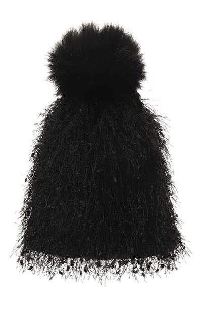 Шапка из шерсти и хлопка MONNALISA, арт. 79D011