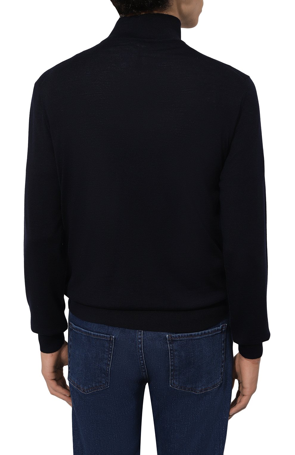 Шерстяной джемпер STEFANO RICCI, арт. KE06005AL1/E24301, фото 4