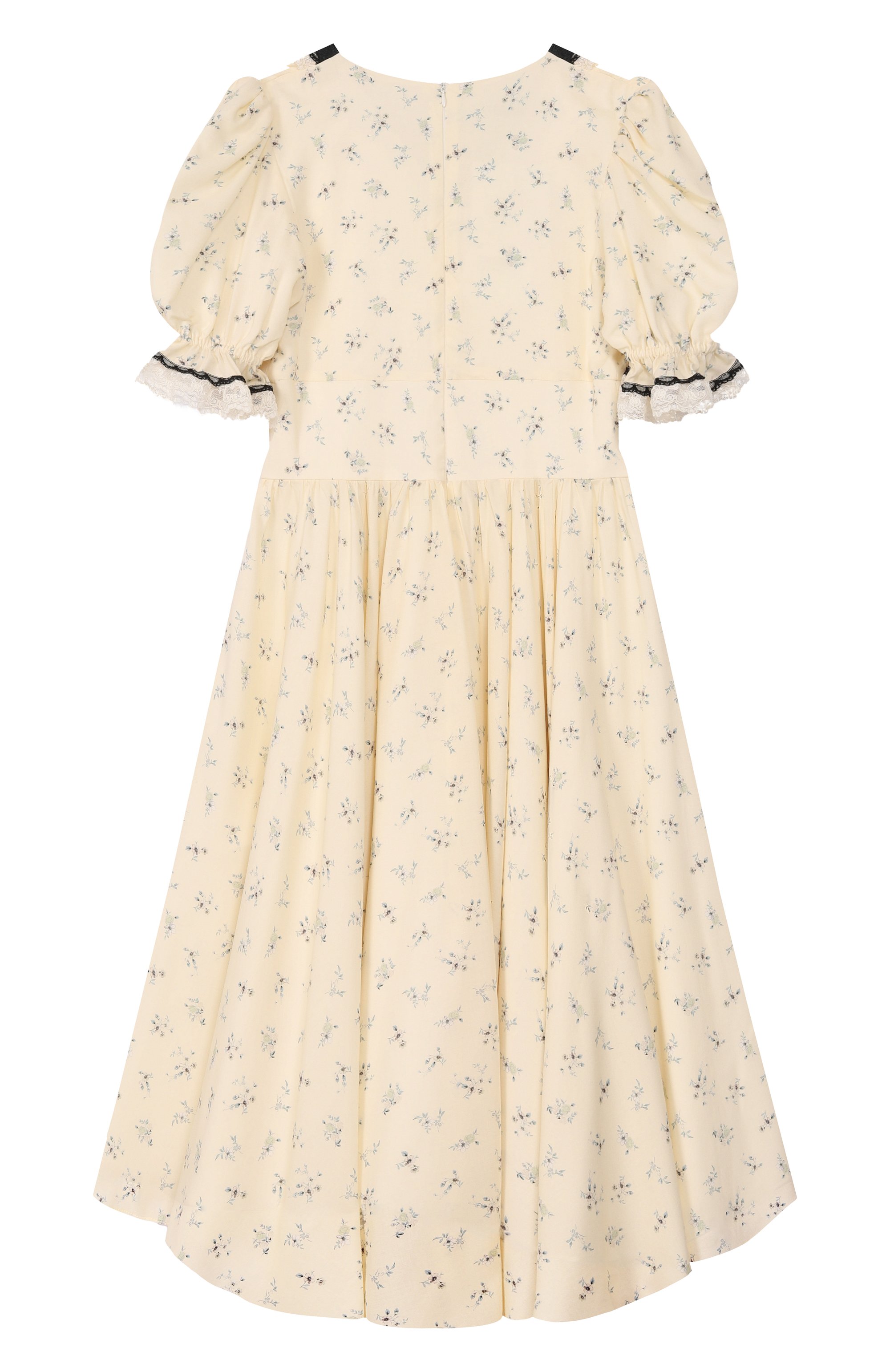 Платье из вискозы DESIGNERS CAT, арт. 100000K01001905_001, фото 2