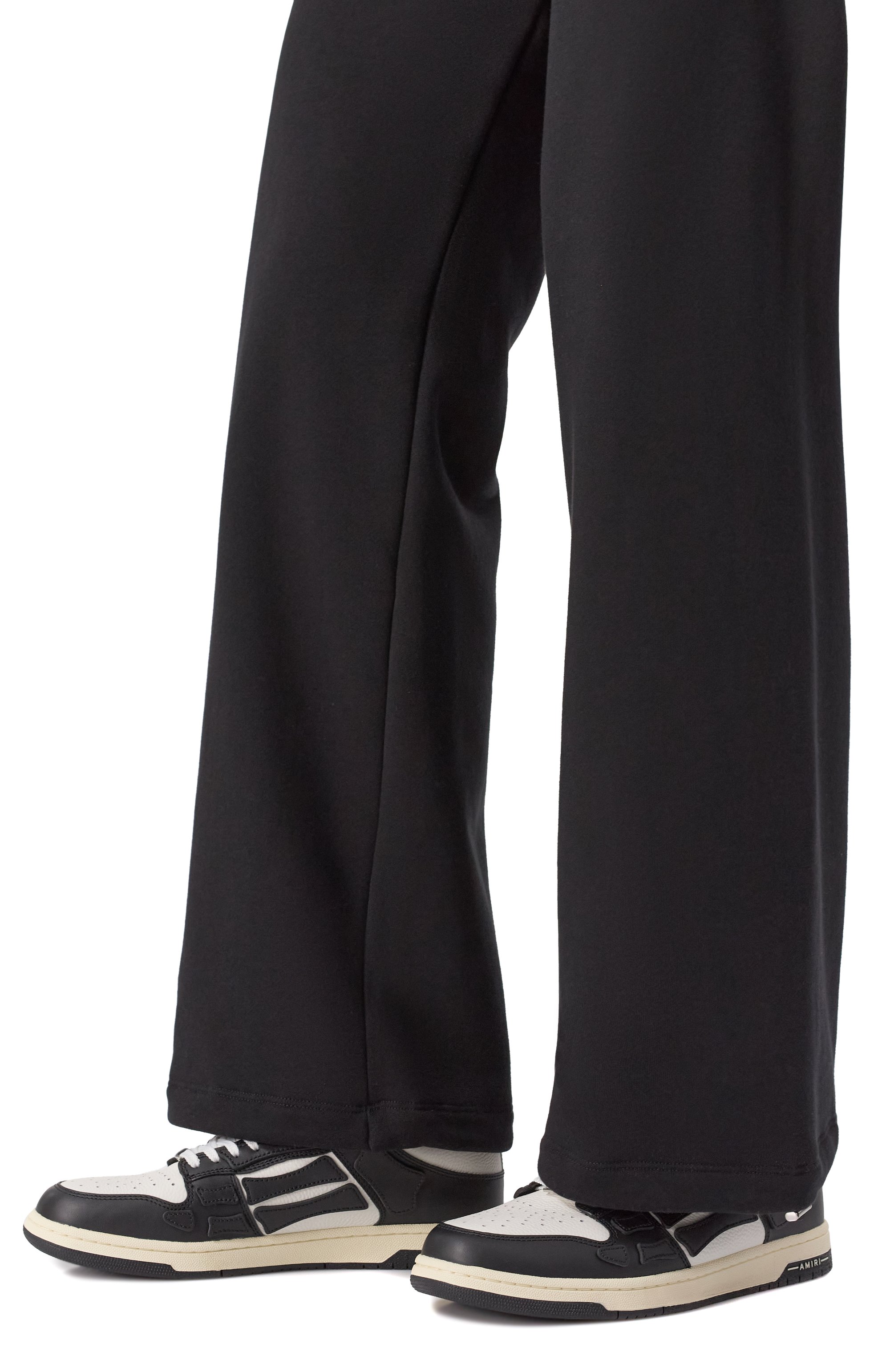 Кожаные кеды  skel-top AMIRI, арт. AMF0SR1047, фото 3