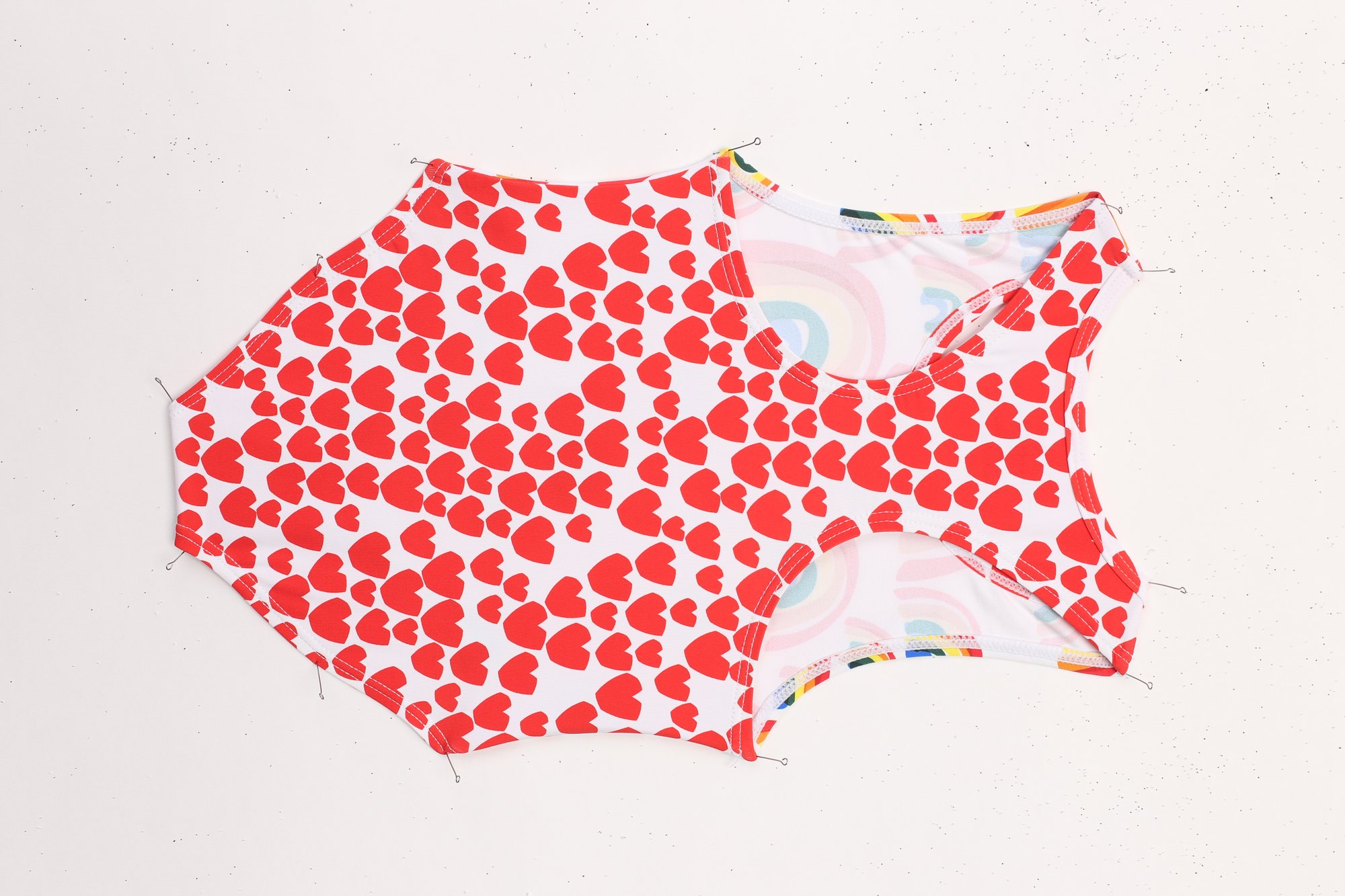 Слитный купальник STELLA MCCARTNEY, арт. 588516/S0K06, фото 4