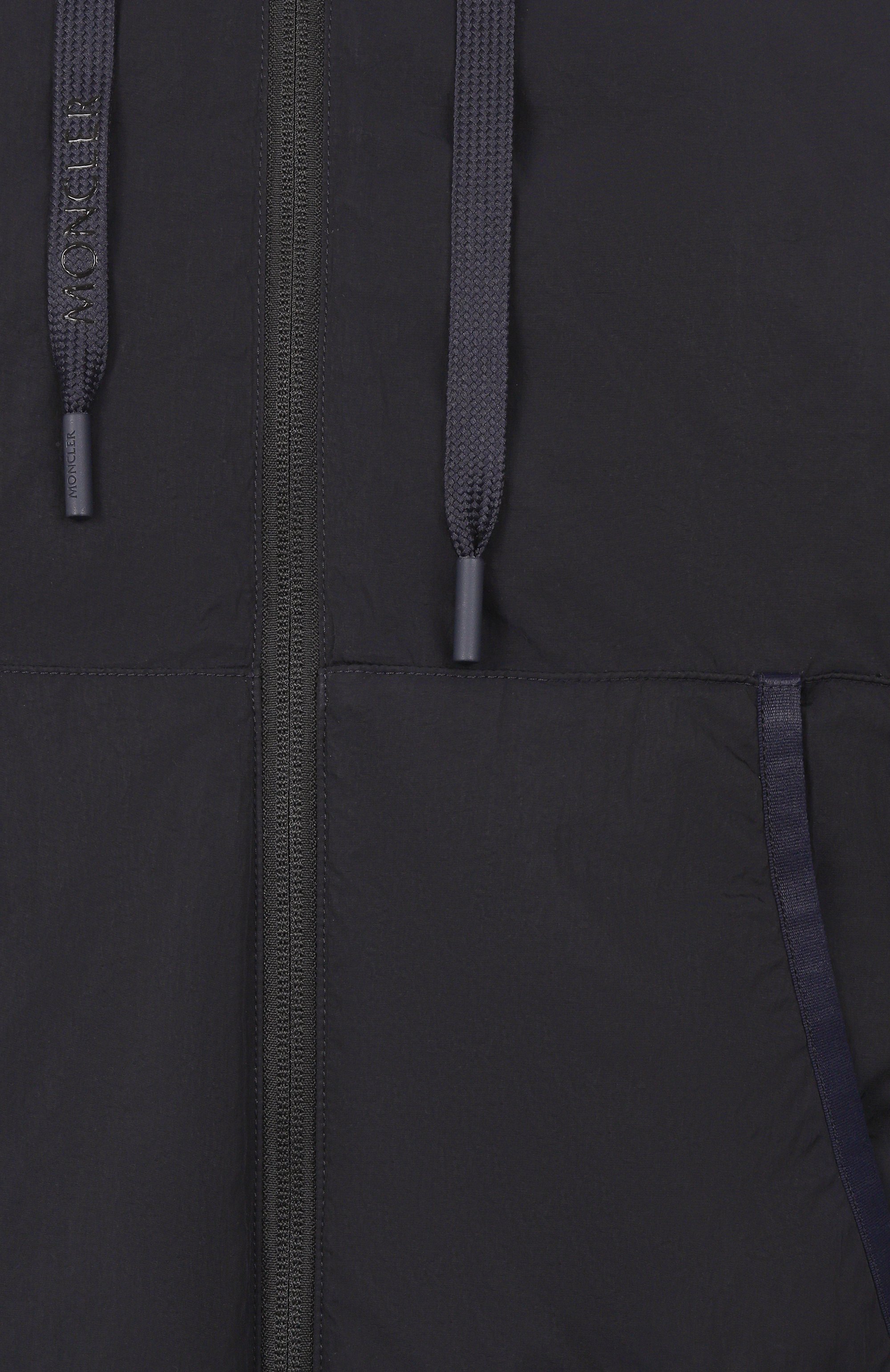 Пуховый бомбер mondrone MONCLER, арт. 1A574-C0612, фото 6