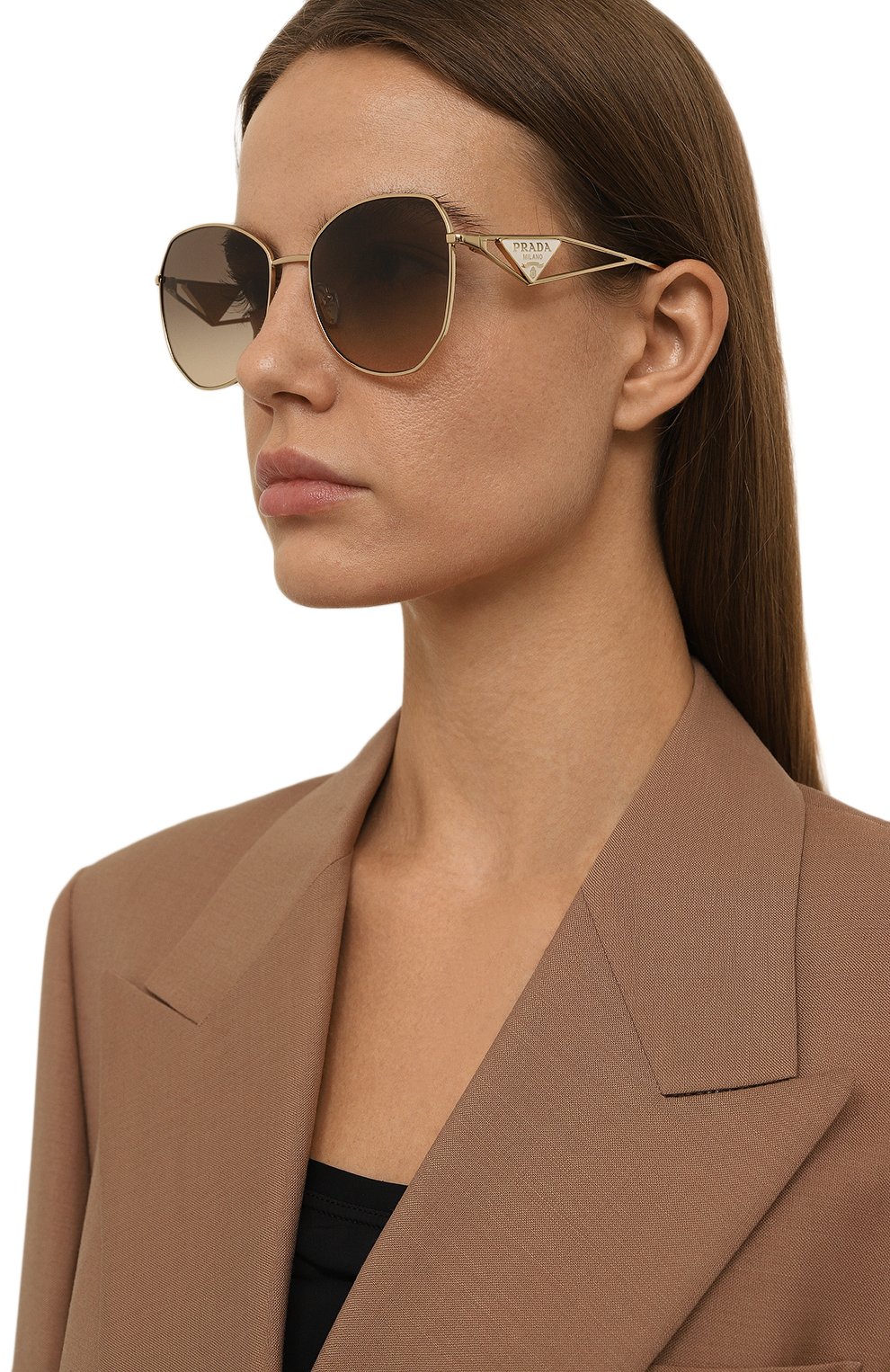 Солнцезащитные очки PRADA, арт. 57YS-ZVN3D0, фото 2