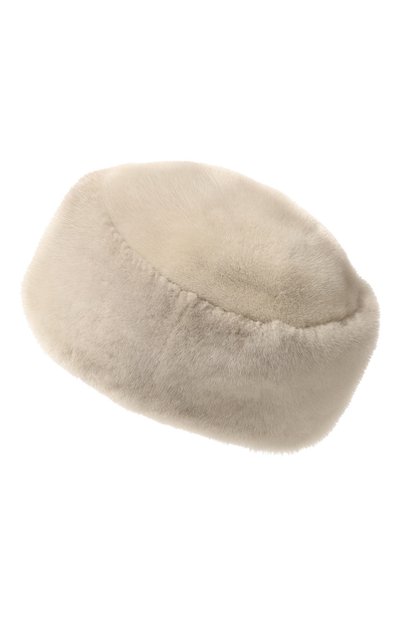 Меховая шапка татти из норки FURLAND, арт. 0163500110022300000, фото 3