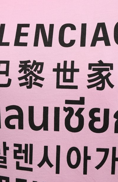 Футболка BALENCIAGA, арт. 641532/TJVI3, фото 5