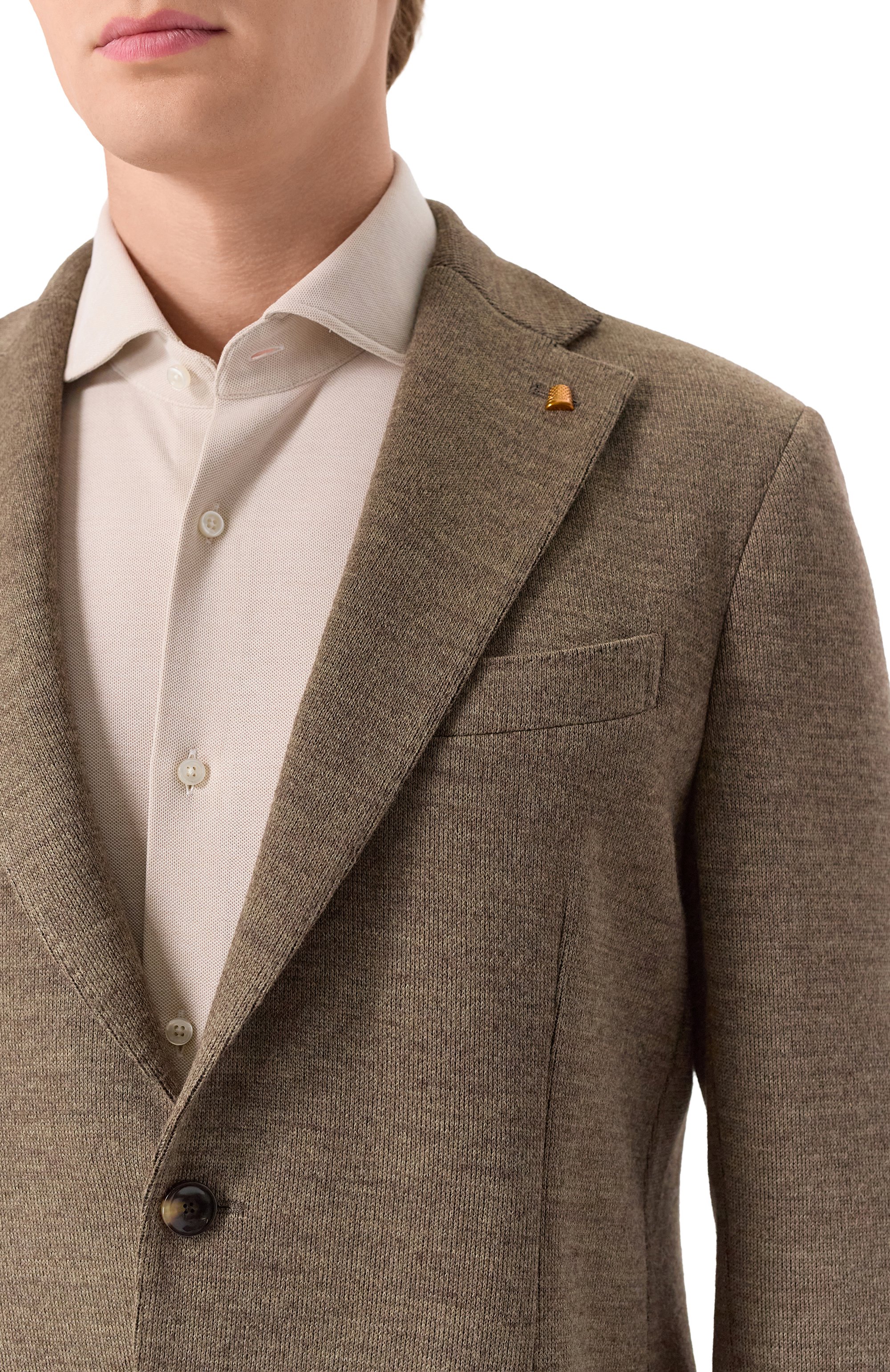 Однобортный пиджак SARTORIA LATORRE, арт. JD74/JG061, фото 5