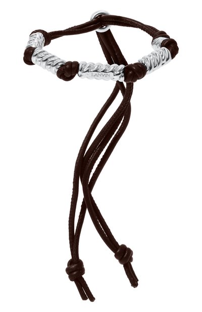Кожаный браслет LANVIN, арт. 9159/4, фото 1
