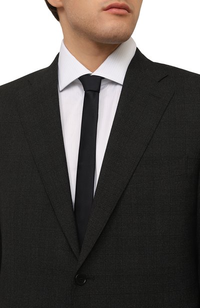 Шелковый галстук DOLCE & GABBANA, арт. GT142E/G3UBG, фото 2