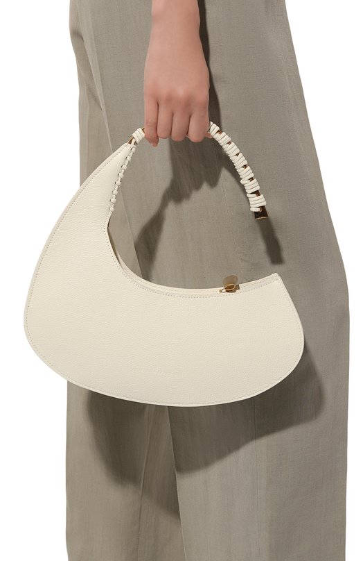 Сумка Raffaella Benedetta Bruzziches Кремовый, фото 2