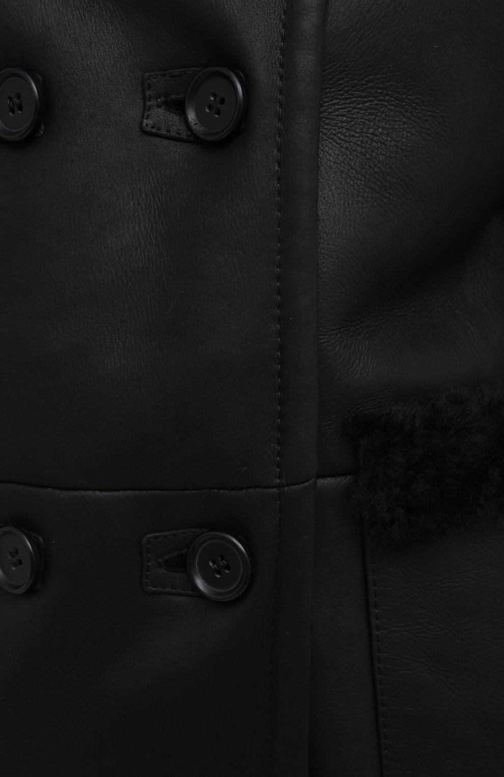 Дубленка из овчины MASLOV, арт. WS09, фото 5