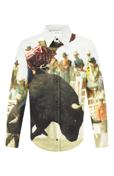 Джинсовая куртка EST.1978 CALVIN KLEIN JEANS, арт. J70J700059, фото 1