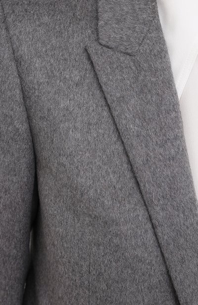 Жакет из кашемира и шерсти SAINT LAURENT, арт. 517740/Y3A18, фото 5