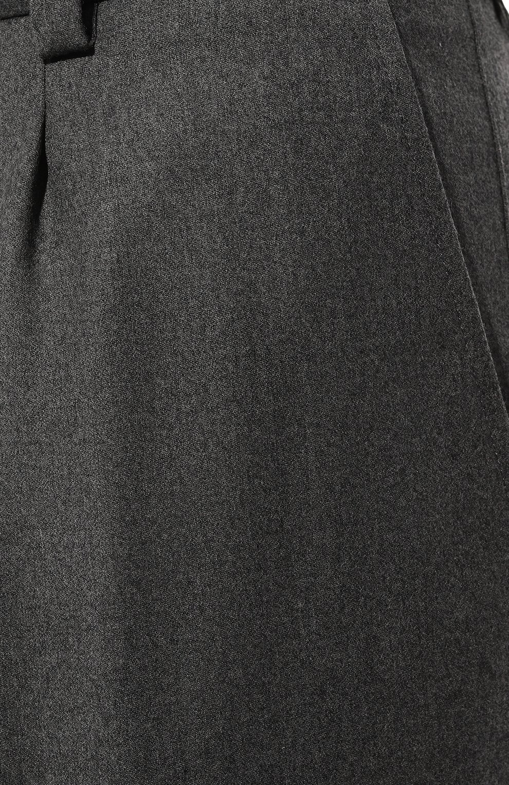 Шерстяные брюки-карго HUGO, арт. 50500211, фото 5