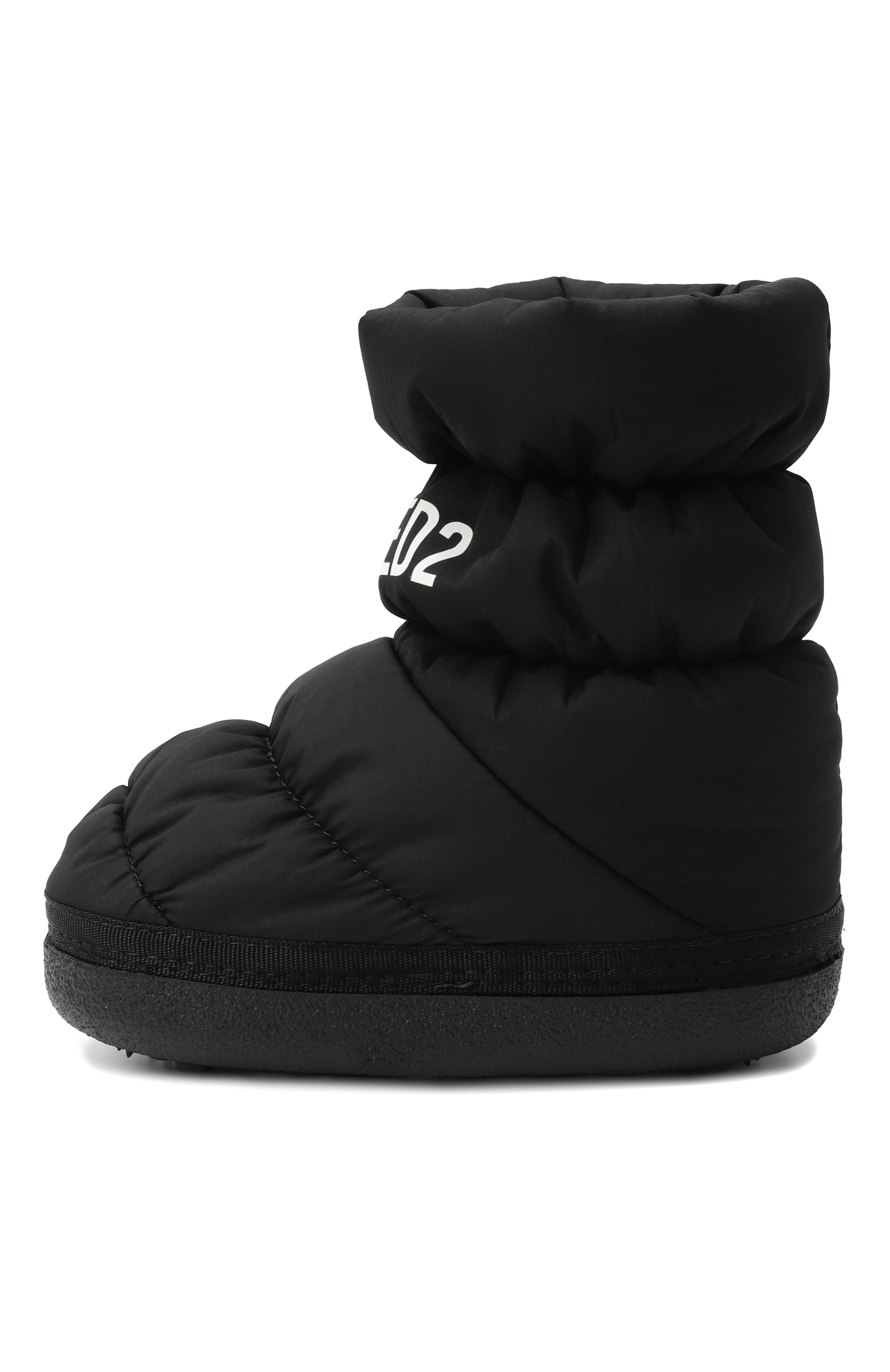 Утепленные сапоги DSQUARED2, арт. 81542/24-27, фото 2