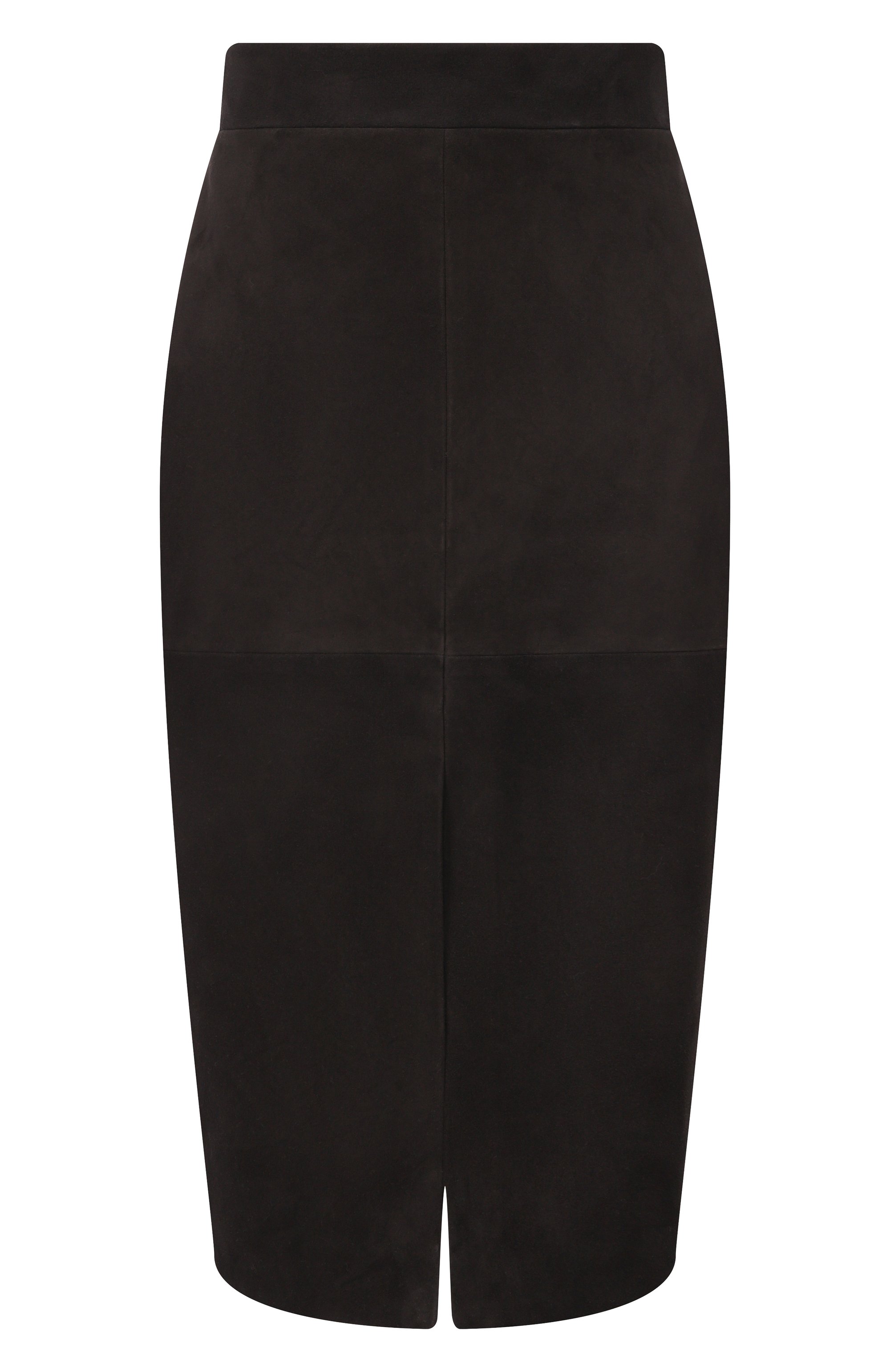 Замшевая юбка LOUVE, арт. 25-06-04-05-20-18-01, фото 1