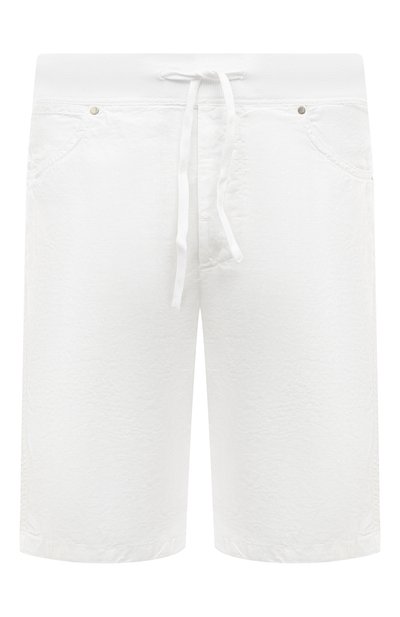 Мужские льняные шорты 120% LINO, арт. 31ALIM2120/0000253/000