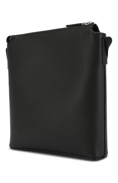 Кожаная сумка-планшет PRADA, арт. 2VH062-9Z2-F0002-OOO, фото 3