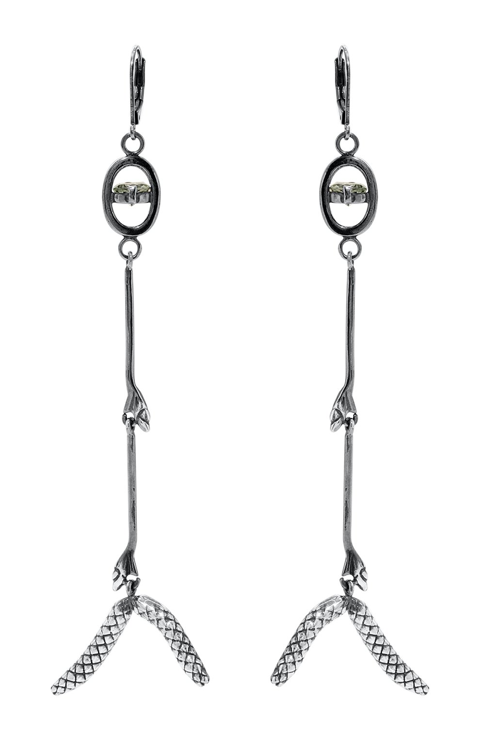 Серьги MIDGARD PARIS, арт. 5747s, фото 1