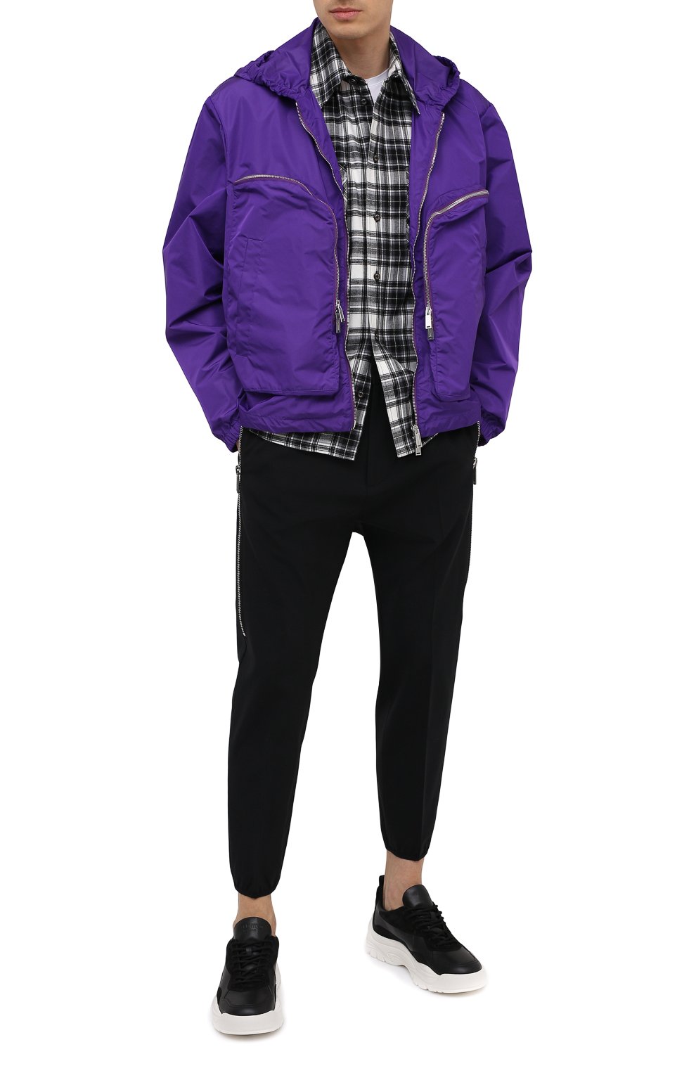 Куртка DSQUARED2, арт. S74AM1121/S53582, фото 2