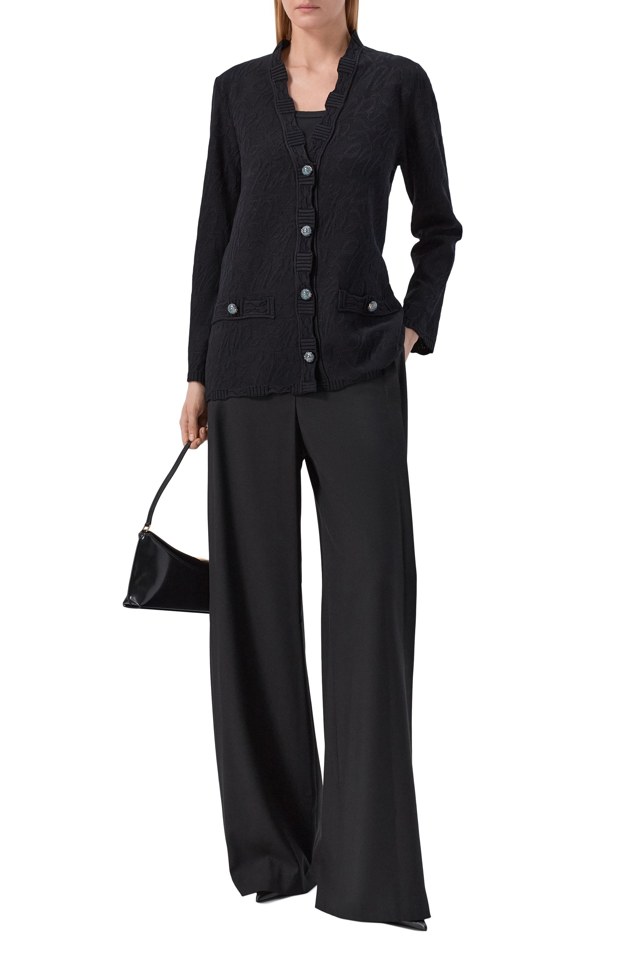 Кардиган из вискозы AND THE BRAND, арт. S26-CG050-1203-900, фото 2