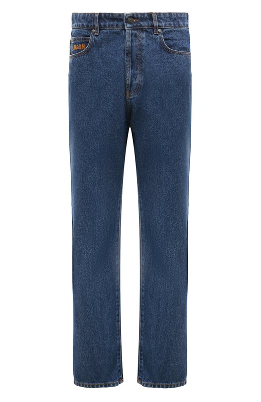 

Джинсы MSGM, Синий