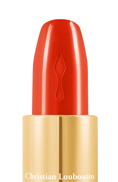 Помада для губ с атласным блеском rouge louboutin silky satin, оттенок my orange CHRISTIAN LOUBOUTIN, арт. 8435415069021, фото 3