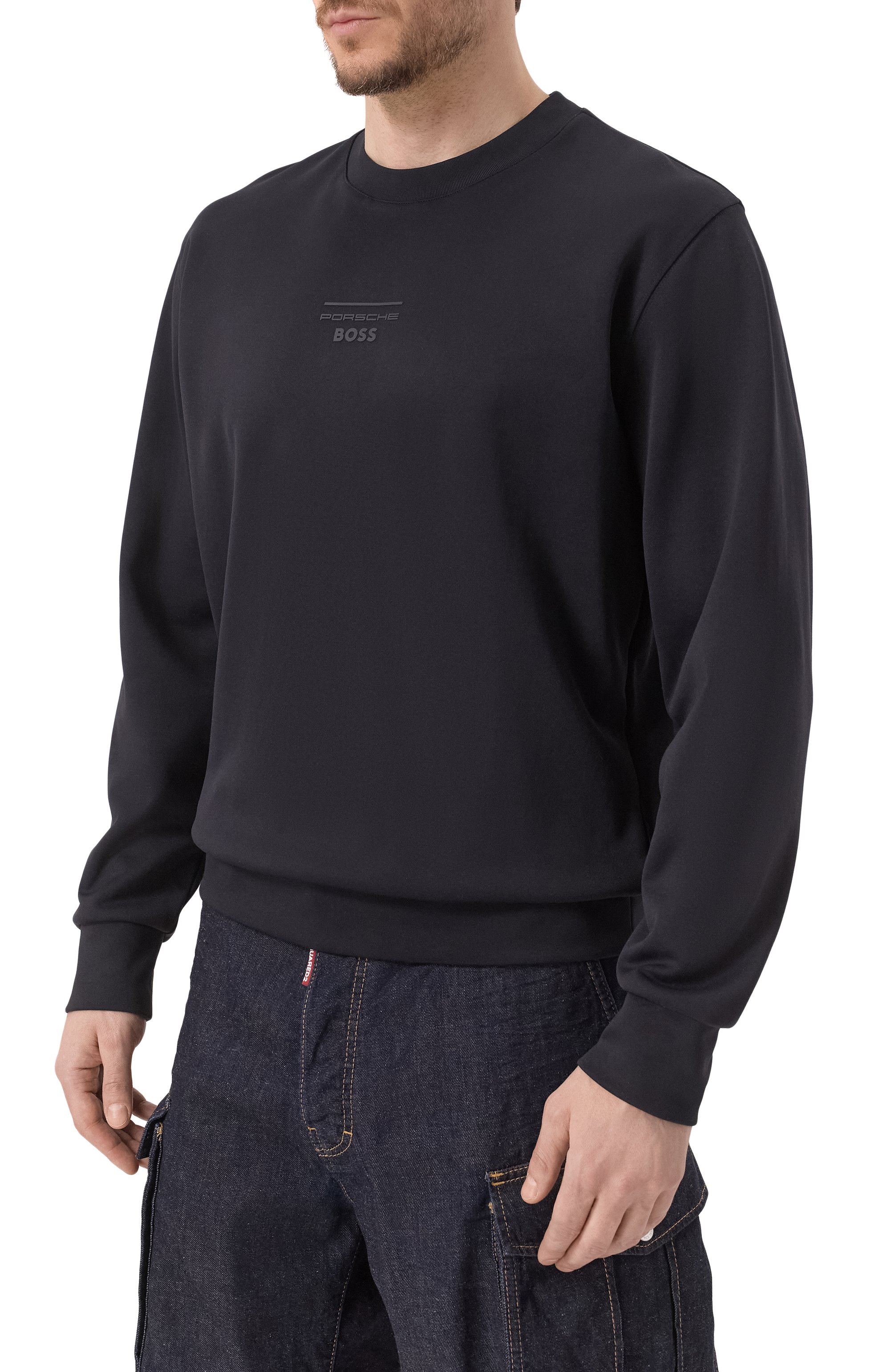 Свитшот boss x porsche BOSS, арт. 50537383, фото 3