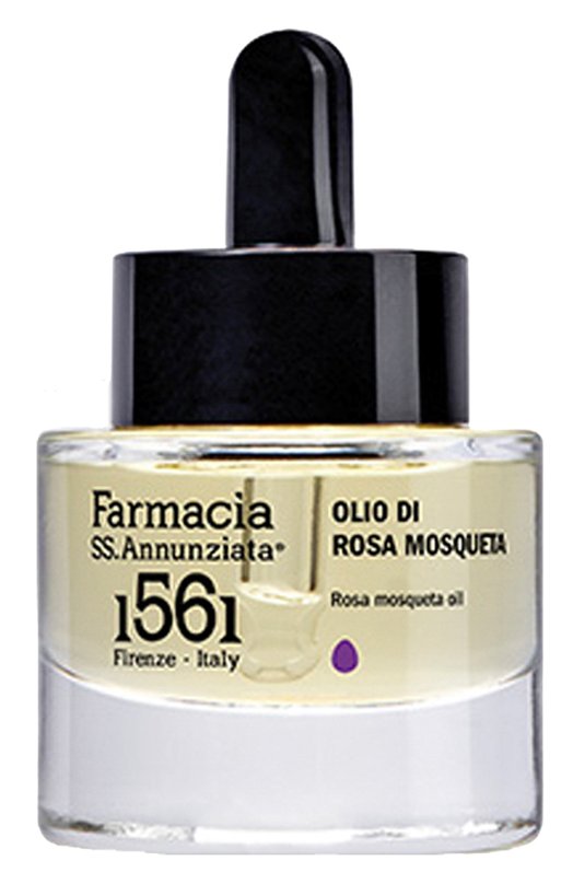 фото Масло шиповника rosa mosqueta (15ml) farmacia.ss annunziata 1561