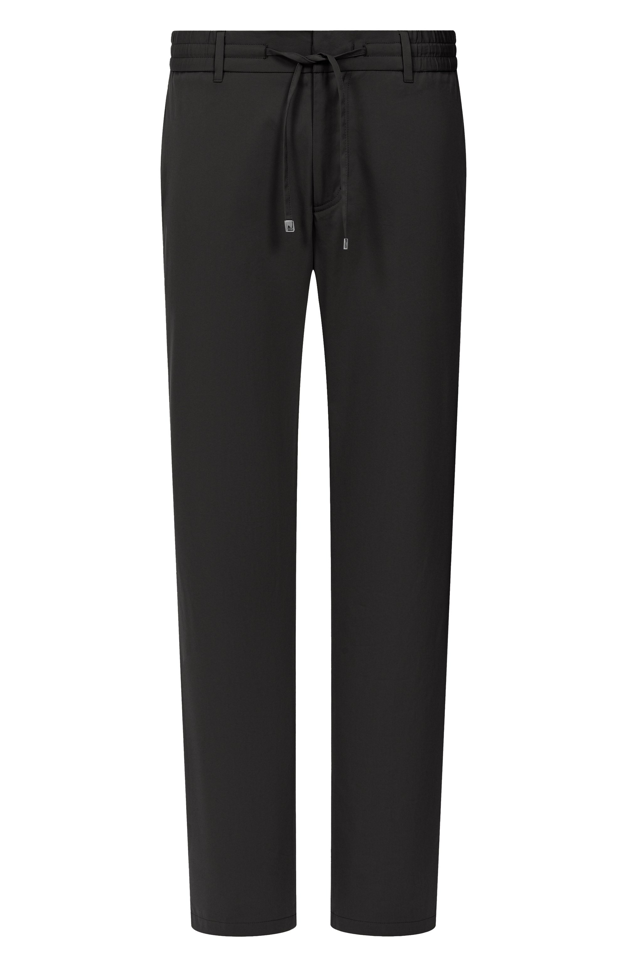 Брюки из хлопка и шелка ZILLI, арт. CP201CM010790043U, фото 1