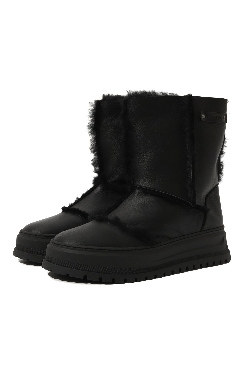 Кожаные сапоги ICEBERG, арт. IU1731, фото 1