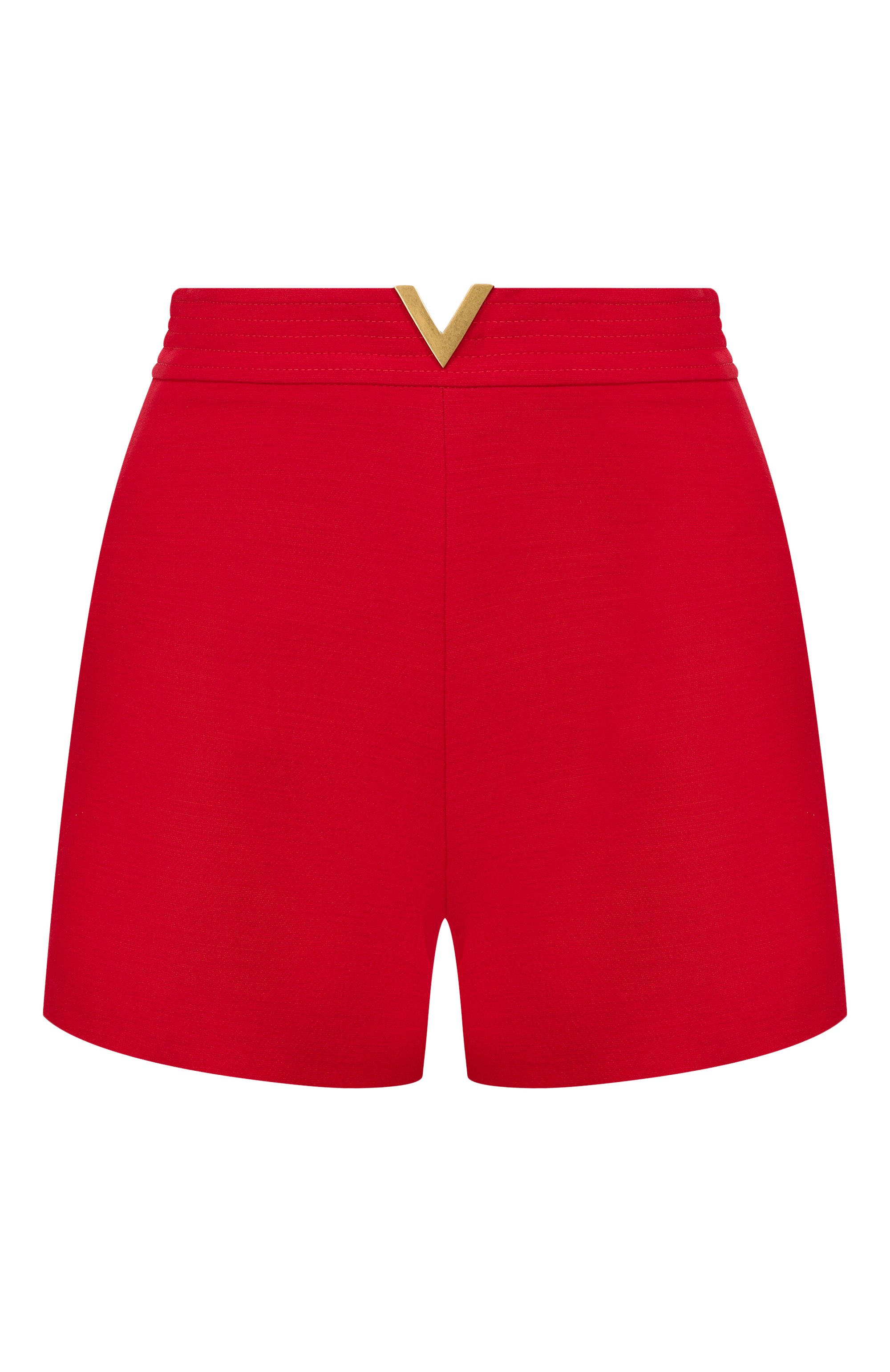 Шорты из шерсти и шелка VALENTINO, арт. 8B3RF350/1CF, фото 1