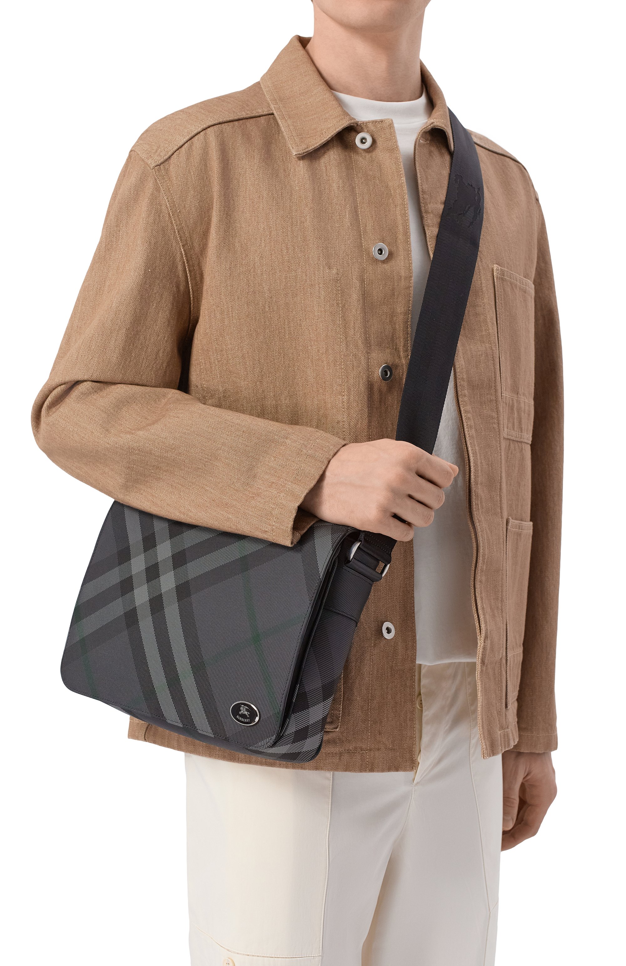 Сумка grid BURBERRY, арт. 8116489, фото 2