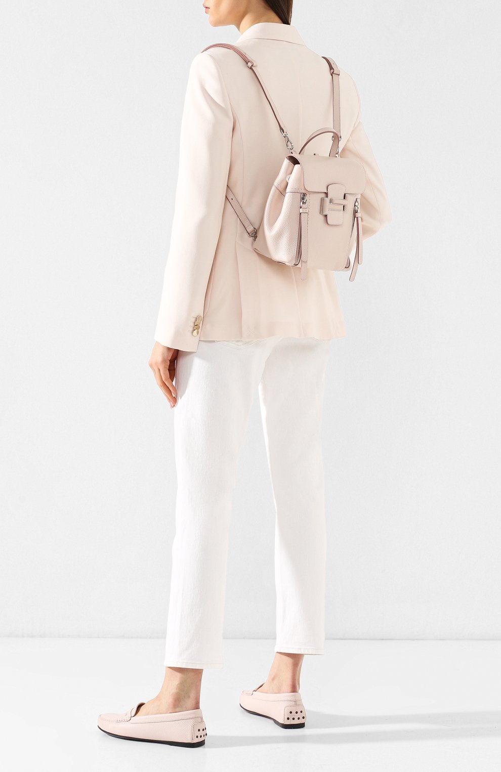 Рюкзак double t TOD’S, арт. XBWD0TG0100JM7, фото 2