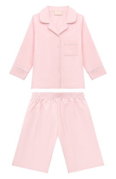 Хлопковая пижама STORY LORIS, арт. 35881/3-6